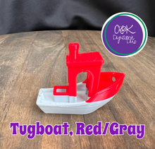 Load image into Gallery viewer, Tugboat
