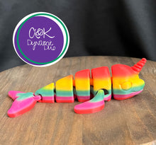 Load image into Gallery viewer, Narwhal
