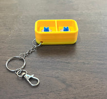 Load image into Gallery viewer, Build Your Own Snack Tray Clicker Fidget – 2 or 4 Piece | 3D Printed Food Fidget
