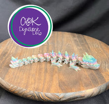 Load image into Gallery viewer, Rose Dragon
