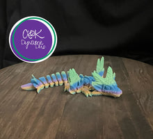 Load image into Gallery viewer, Axolotl Dragon
