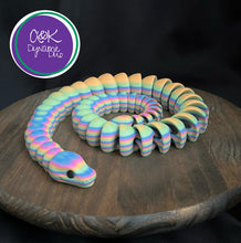 Load image into Gallery viewer, Python Snake
