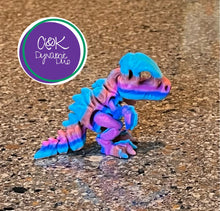 Load image into Gallery viewer, T-Rex Skeleton, Articulated
