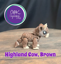 Load image into Gallery viewer, Highland Cow
