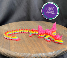 Load image into Gallery viewer, Unicorn Dragon with Wings
