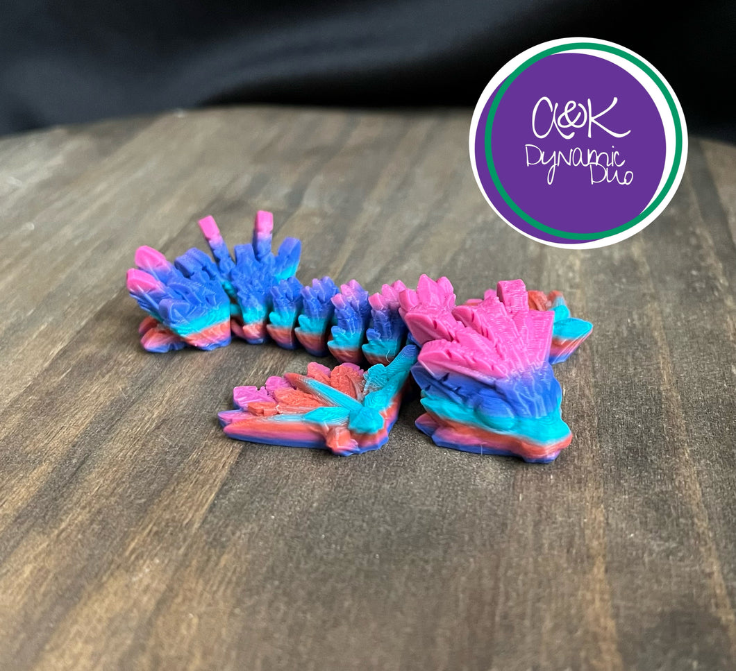 Tiny Flying Serpent