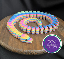 Load image into Gallery viewer, Python Snake
