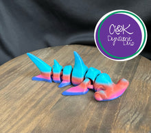 Load image into Gallery viewer, Hammerhead Shark
