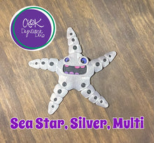 Load image into Gallery viewer, Sea Star
