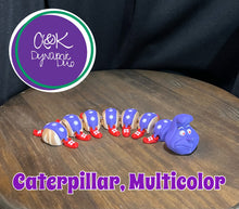 Load image into Gallery viewer, Caterpillar
