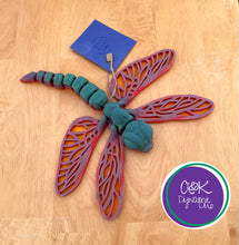 Load image into Gallery viewer, Dragonfly
