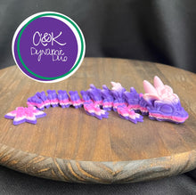 Load image into Gallery viewer, Gingerbread Dragon, Small
