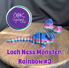 Load image into Gallery viewer, Loch Ness Monster
