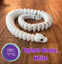 Load image into Gallery viewer, Python Snake
