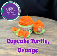 Load image into Gallery viewer, Cupcake Turtle
