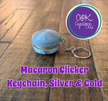 Load image into Gallery viewer, 3D Printed Clicker Keychains
