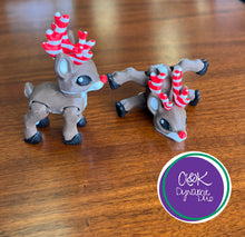 Load image into Gallery viewer, Reindeer, Multi Color
