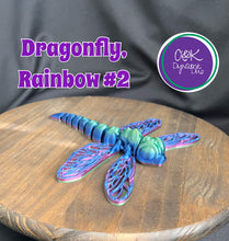 Load image into Gallery viewer, Dragonfly
