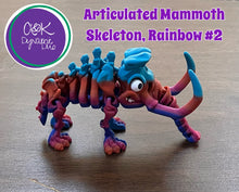 Load image into Gallery viewer, Articulated Mammoth Skeleton
