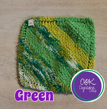 Load image into Gallery viewer, Scrubbie Dish Cloth
