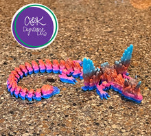 Load image into Gallery viewer, Unicorn Dragon with Wings

