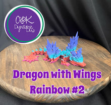 Load image into Gallery viewer, Dragon with Wings
