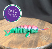 Load image into Gallery viewer, Narwhal, Multi Color
