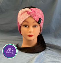 Load image into Gallery viewer, Twisty Heady Wrap Headband
