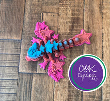 Load image into Gallery viewer, Star Cookie Dragon
