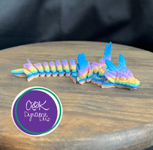 Load image into Gallery viewer, Axolotl Dragon
