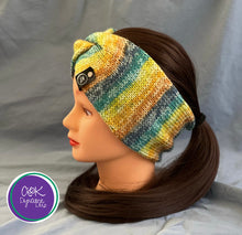 Load image into Gallery viewer, Twisty Heady Wrap Headband
