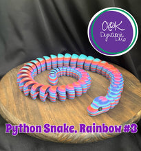 Load image into Gallery viewer, Python Snake
