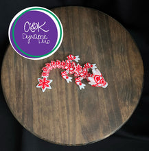 Load image into Gallery viewer, Gingerbread Dragon, Multi Color
