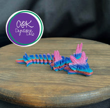 Load image into Gallery viewer, Axolotl Dragon

