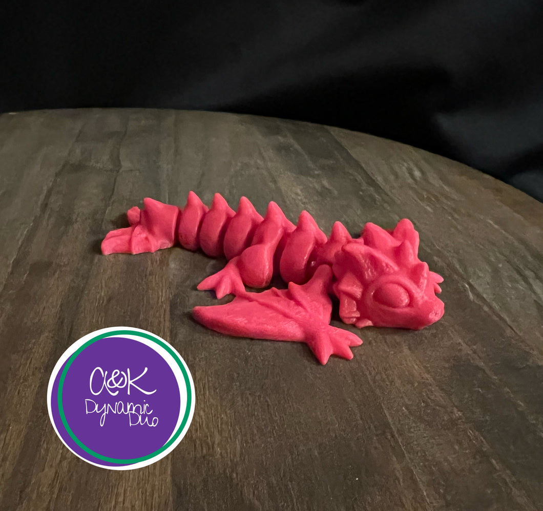 Dragon, Small v3