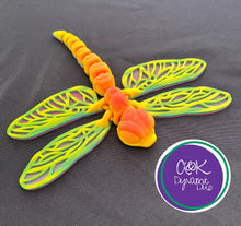 Load image into Gallery viewer, Dragonfly
