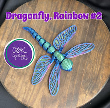 Load image into Gallery viewer, Dragonfly
