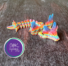 Load image into Gallery viewer, Axolotl Dragon
