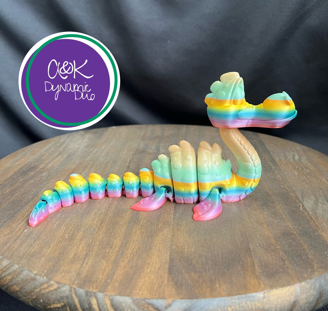 Loch Ness Monster