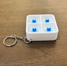 Load image into Gallery viewer, Build Your Own Snack Tray Clicker Fidget – 2 or 4 Piece | 3D Printed Food Fidget
