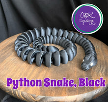 Load image into Gallery viewer, Python Snake

