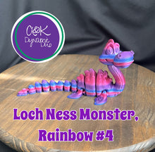 Load image into Gallery viewer, Loch Ness Monster

