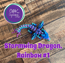 Load image into Gallery viewer, Stormwing Dragon
