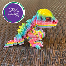 Load image into Gallery viewer, T-Rex Skeleton, Articulated
