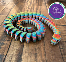 Load image into Gallery viewer, Python Snake
