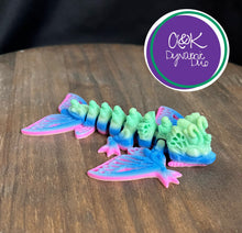 Load image into Gallery viewer, Butterfly Wings Dragon
