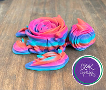 Load image into Gallery viewer, Rose Turtle
