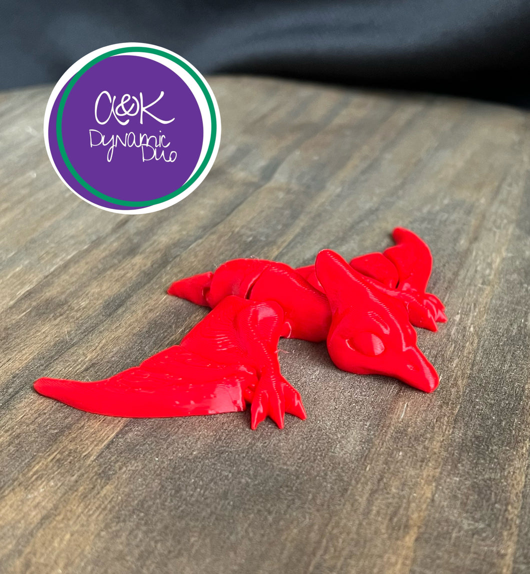 Tiny Pterodactyl