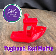 Load image into Gallery viewer, Tugboat
