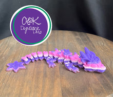 Load image into Gallery viewer, Gingerbread Dragon, Small
